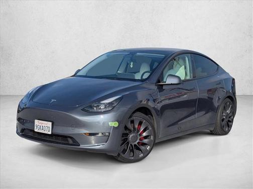 2023 Tesla Model Y Performance Dual Motor All-Wheel Drive