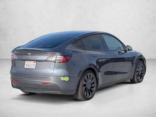 2023 Tesla Model Y Performance Dual Motor All-Wheel Drive