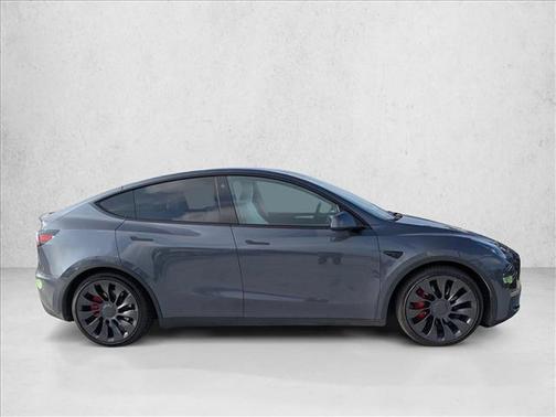 2023 Tesla Model Y Performance Dual Motor All-Wheel Drive