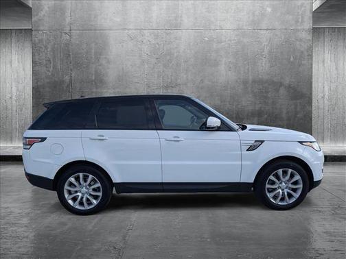 2016 Land Rover Range Rover Sport Supercharged HSE