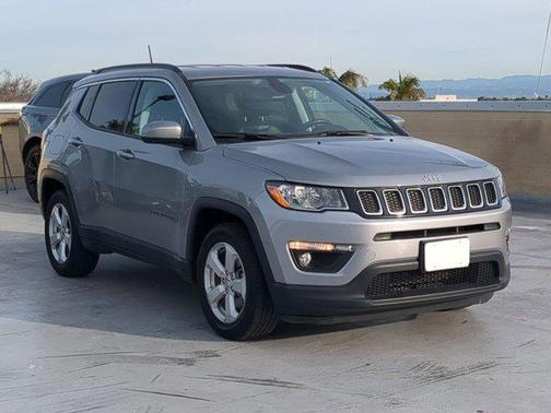 2019 Jeep Compass Latitude