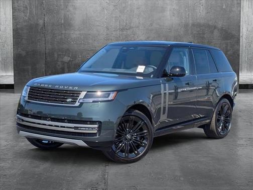2025 Land Rover Range Rover P530 SE