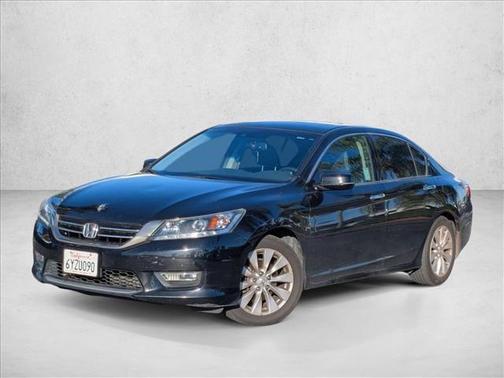 2013 Honda Accord EX-L
