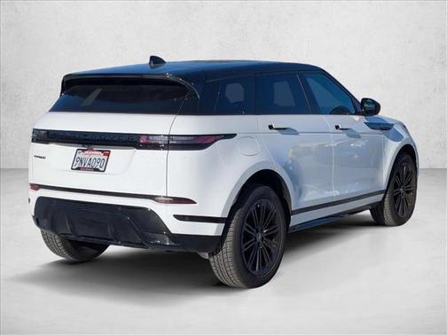 2024 Land Rover Range Rover Evoque Dynamic SE