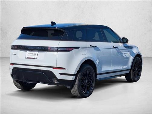 2024 Land Rover Range Rover Evoque Dynamic SE