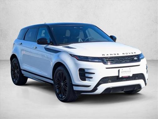 2024 Land Rover Range Rover Evoque Dynamic SE