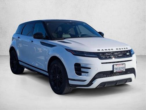 2024 Land Rover Range Rover Evoque Dynamic SE