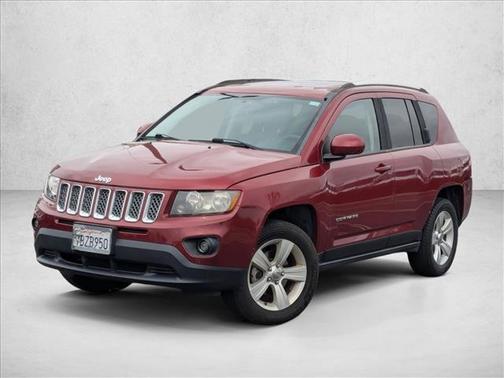 2014 Jeep Compass Latitude