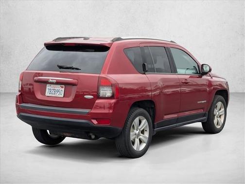 2014 Jeep Compass Latitude
