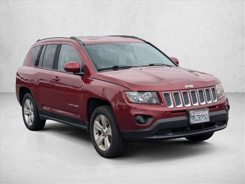 2014 Jeep Compass Latitude