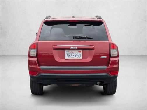 2014 Jeep Compass Latitude