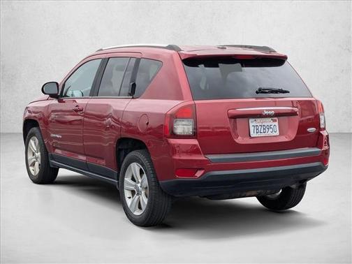 2014 Jeep Compass Latitude