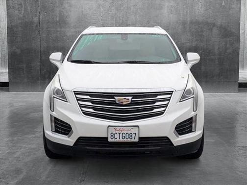 2018 Cadillac XT5 Base