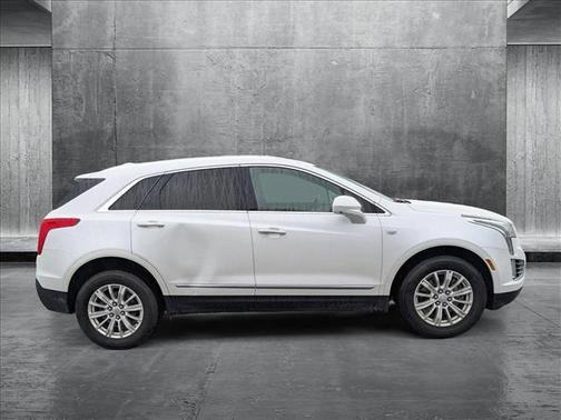 2018 Cadillac XT5 Base