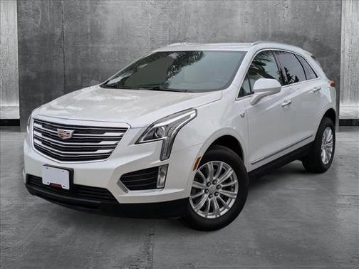 2018 Cadillac XT5 Base