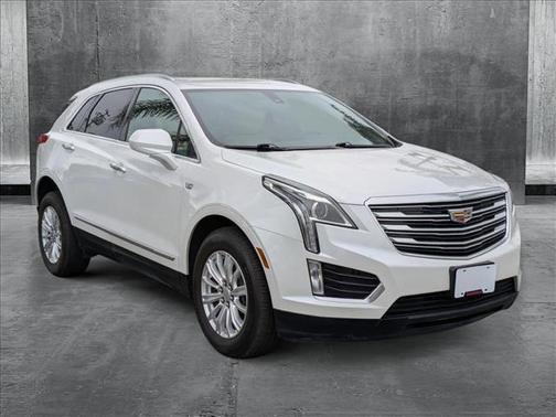 2018 Cadillac XT5 Base