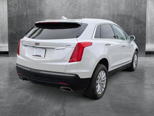 2018 Cadillac XT5 Base