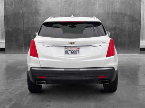 2018 Cadillac XT5 Base