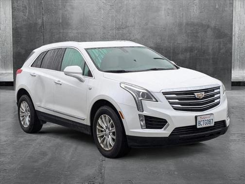 2018 Cadillac XT5 Base