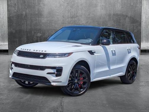 2025 Land Rover Range Rover Sport SE