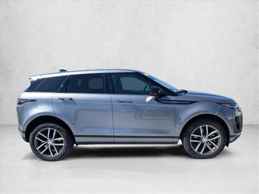 Eiger Grey Metallic 2025 Land Rover Range Rover Evoque Core S