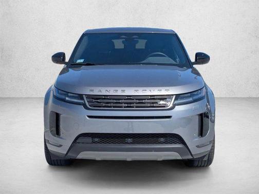 Eiger Grey Metallic 2025 Land Rover Range Rover Evoque Core S
