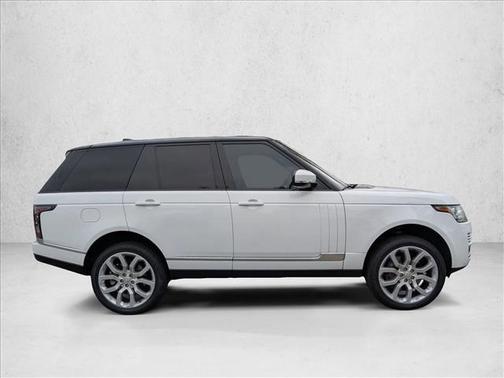 2017 Land Rover Range Rover 5.0L Supercharged