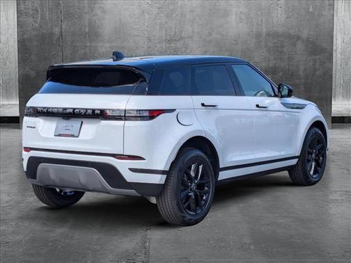 2026 Land Rover Range Rover Evoque Core S