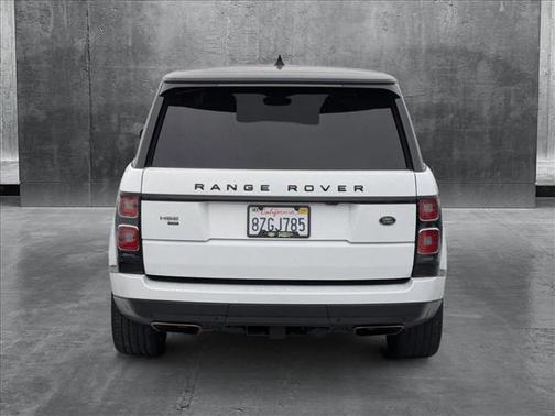 2022 Land Rover Range Rover Westminster