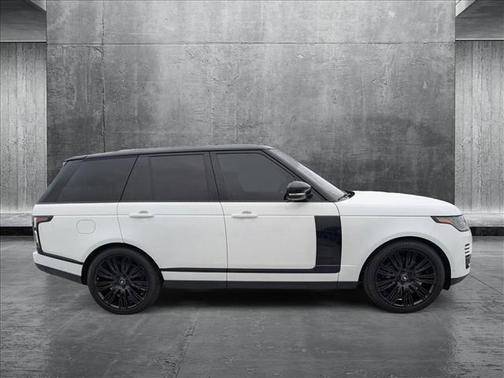 2022 Land Rover Range Rover Westminster