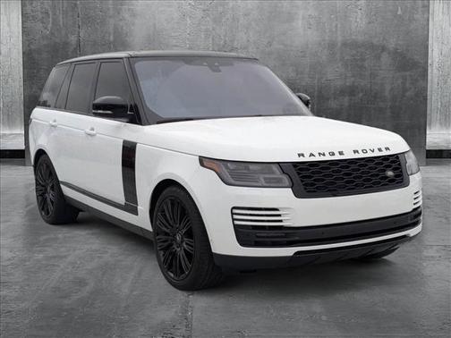 2022 Land Rover Range Rover Westminster