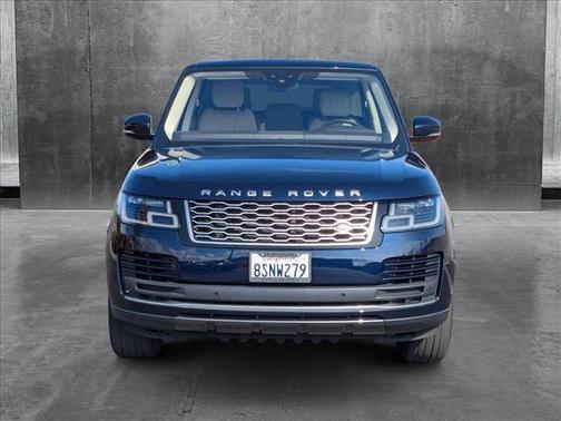 2020 Land Rover Range Rover 3.0L V6 Supercharged HSE