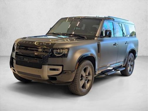 2026 Land Rover Defender V8