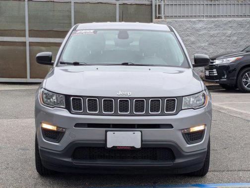 2021 Jeep Compass Sport