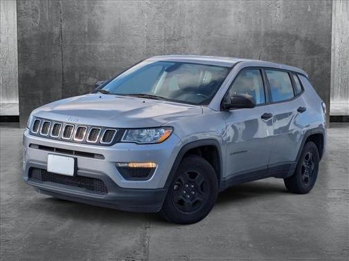 2021 Jeep Compass Sport