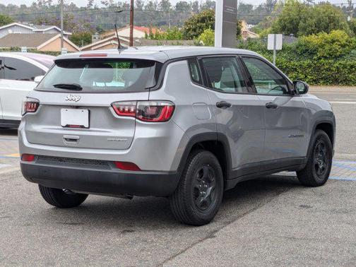 2021 Jeep Compass Sport