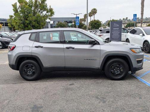 2021 Jeep Compass Sport