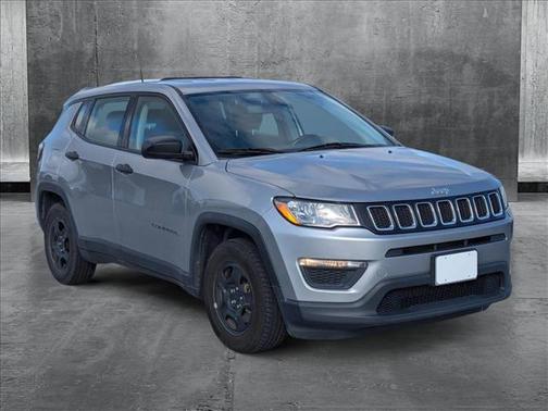 2021 Jeep Compass Sport
