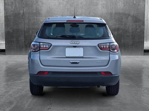 2021 Jeep Compass Sport