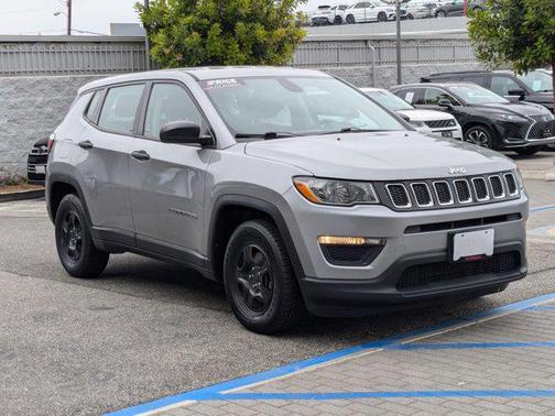 2021 Jeep Compass Sport