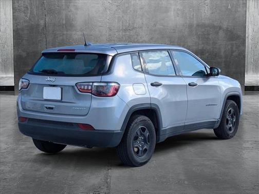 2021 Jeep Compass Sport