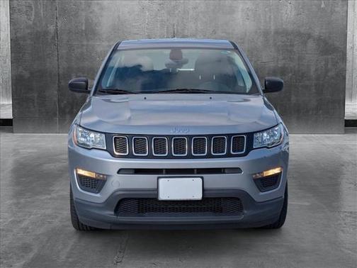 2021 Jeep Compass Sport