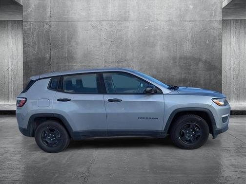 2021 Jeep Compass Sport