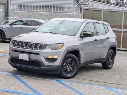 2021 Jeep Compass Sport