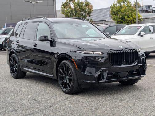 2024 BMW X7 xDrive40i