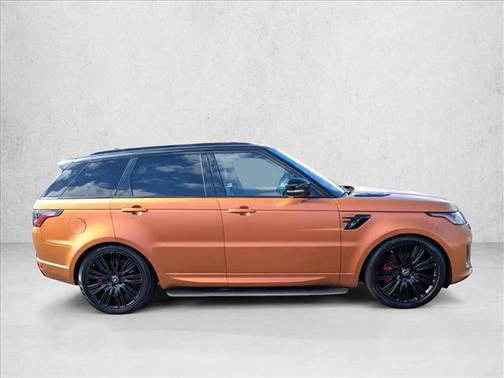 2020 Land Rover Range Rover Sport HSE Dynamic