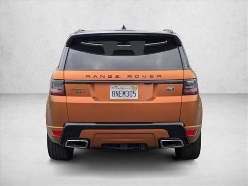 2020 Land Rover Range Rover Sport HSE Dynamic