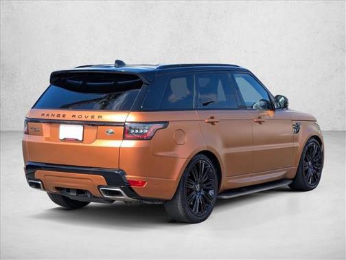 2020 Land Rover Range Rover Sport HSE Dynamic