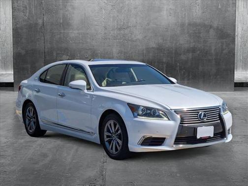 2015 Lexus LS 460 Base