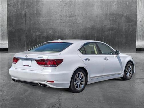 2015 Lexus LS 460 Base